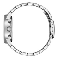 Armbanduhr Citizen Herr Of Crono Pilot in Stahl CA4720-52L - CA4720-52L